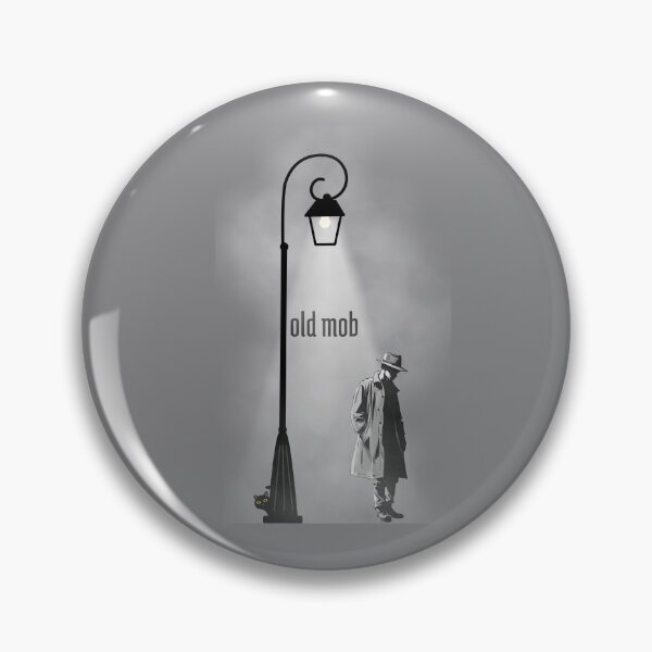 Item preview, Old Mob designed and sold by MayDodo.