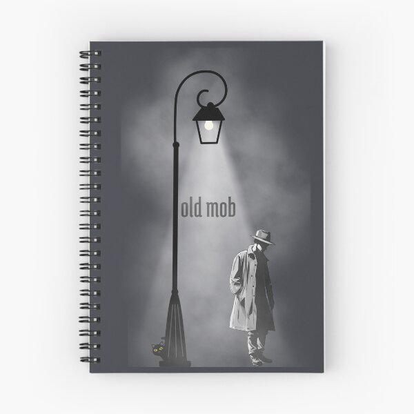 Item preview, Old Mob designed and sold by MayDodo.