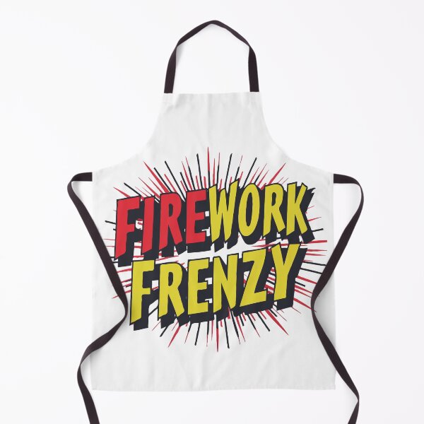 Item preview, FIREWORK FRENZY: Jubilant Independence Celebration designed and sold by SplashTastic.