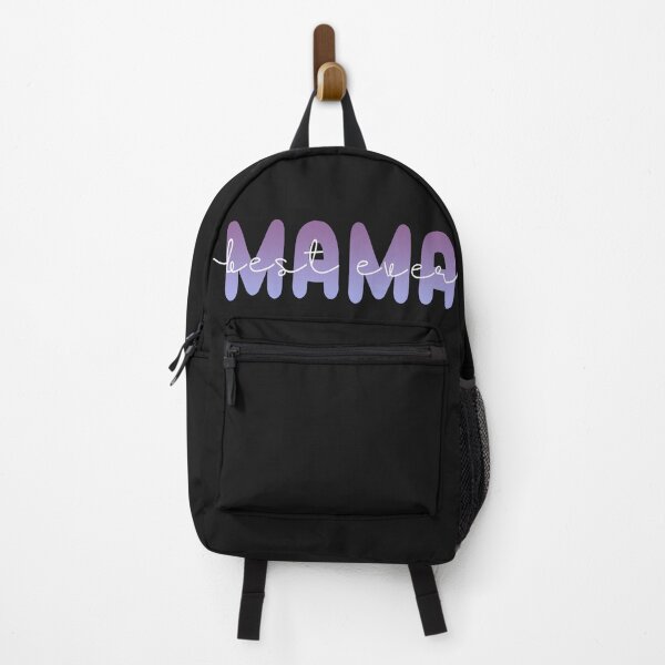 Item preview, Best Mama Ever (Light Text) designed and sold by Sara Traster.