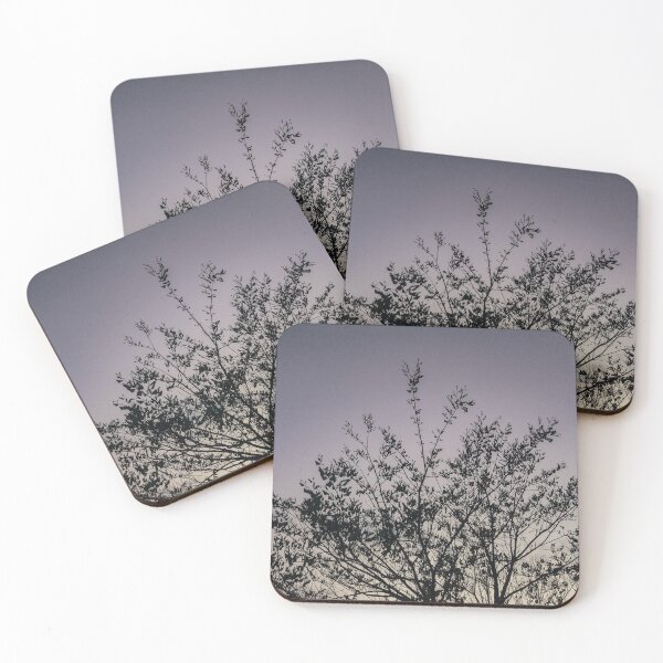Item preview, silhouette of a tree in sunset designed and sold by June16th.