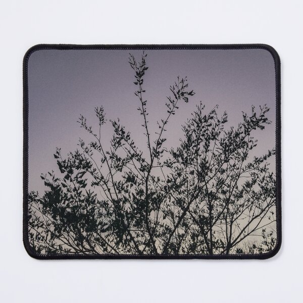 Item preview, silhouette of a tree in sunset designed and sold by June16th.
