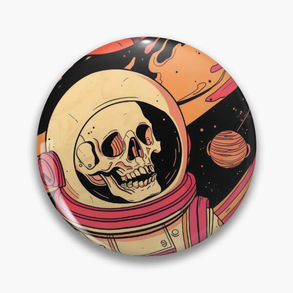Item preview, Galactic Ghoul designed and sold by Retro Type.