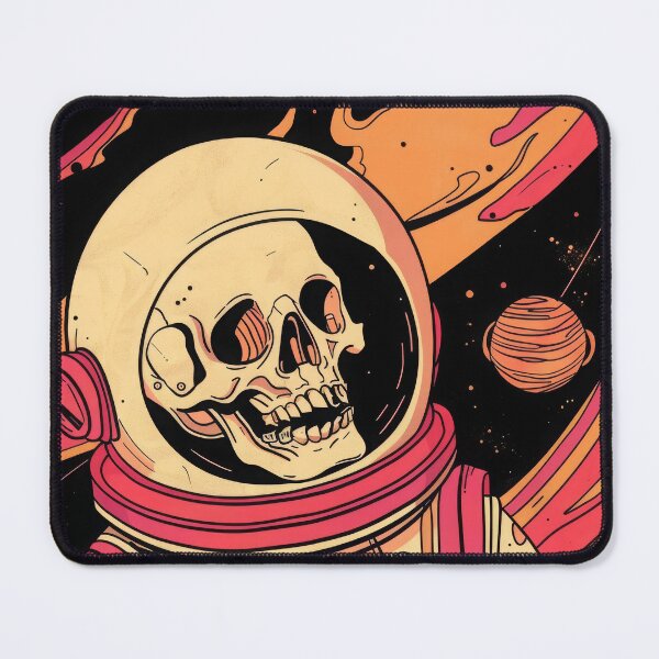 Item preview, Galactic Ghoul designed and sold by Retro Type.