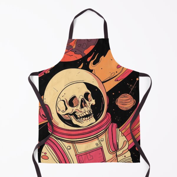 Item preview, Galactic Ghoul designed and sold by Retro Type.