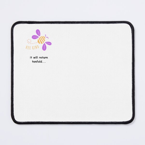 Item preview, Be kind it will return tenfold designed and sold by Missmv.