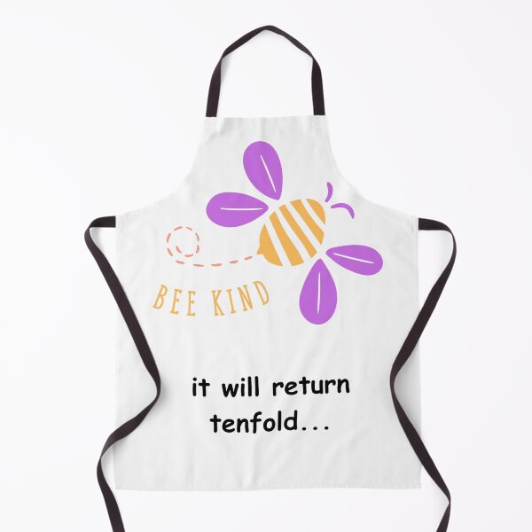 Item preview, Be kind it will return tenfold designed and sold by Missmv.