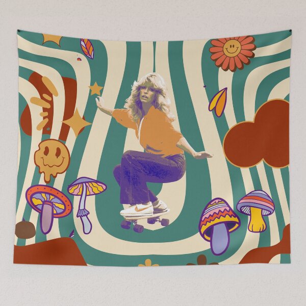 Item preview, 70s Groovy designed and sold by Sousolis.