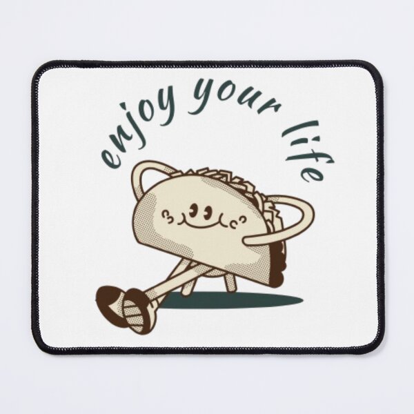 Item preview, motivation- Rnjoy your life designed and sold by catcraftss.
