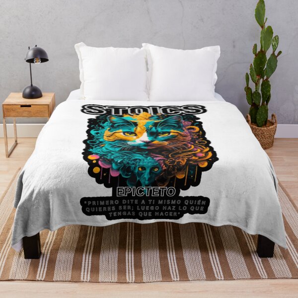 Item preview, Frases Estoicas- Epicteto designed and sold by PatronesKawai.