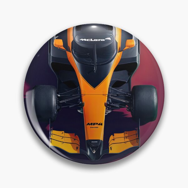 Item preview, McLaren MP4-X - Futuristic Formula 1 Concept Car designed and sold by OwnByCats.