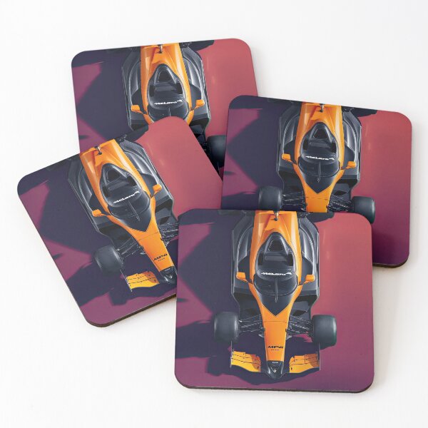 Item preview, McLaren MP4-X - Futuristic Formula 1 Concept Car designed and sold by OwnByCats.