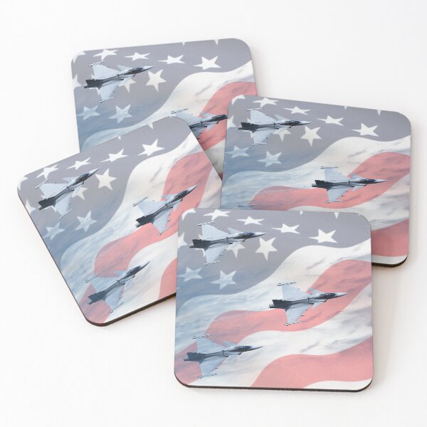 Item preview, Planes on American Flag designed and sold by tucker W.