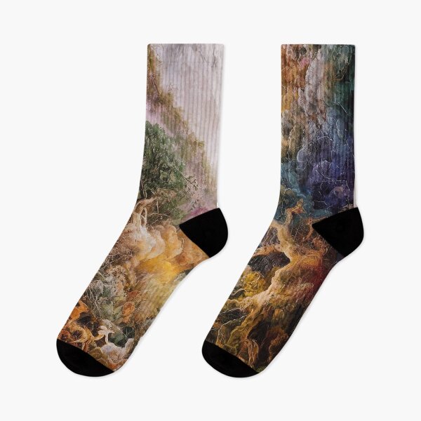 Item preview, Abstract mountains designed and sold by Tajdi.