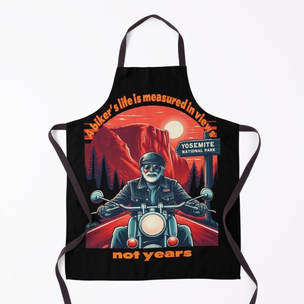Item preview, A bikers life is measured in views ,not years designed and sold by TomVtX.