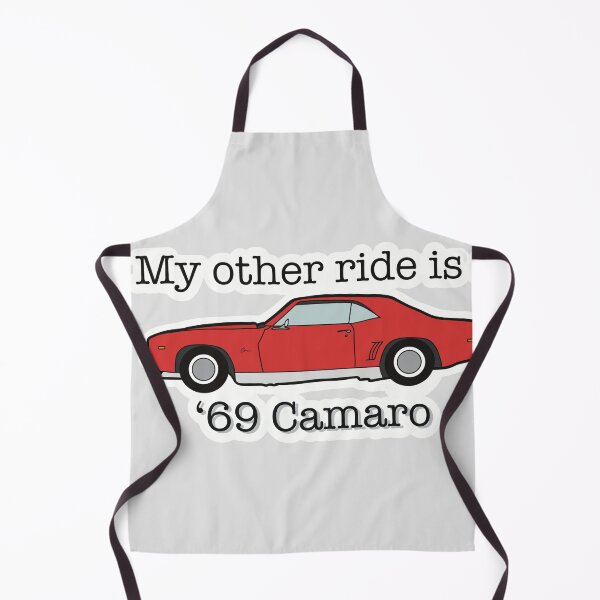 Item preview, My '69 Camaro designed and sold by Maddie Grace Designs.