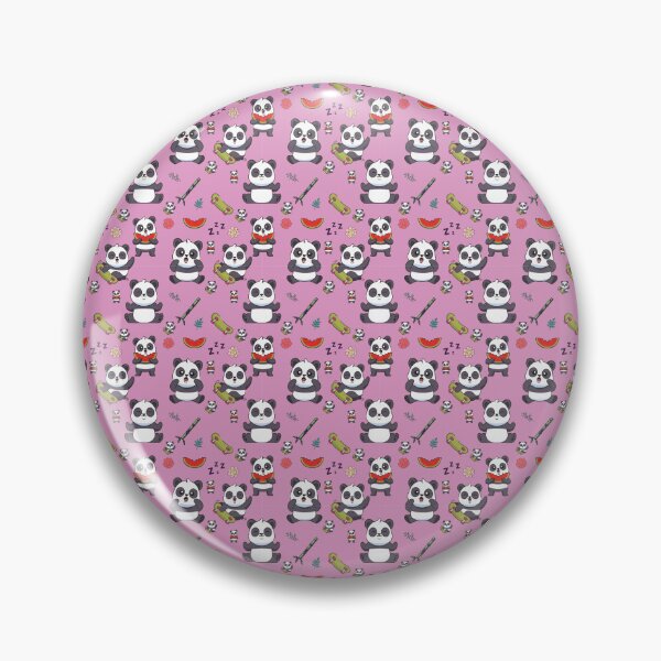 Item preview, Funny Panda Pattern, Panda Nursery,Best Birthday Gift for mom, Funny & Unique Style!, Cute mother designed and sold by Natural-glow.
