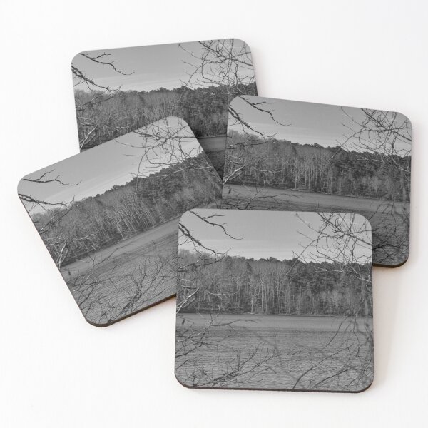 Item preview, Hidden Lake Grayscale Photography designed and sold by CaytlinEPhotos.