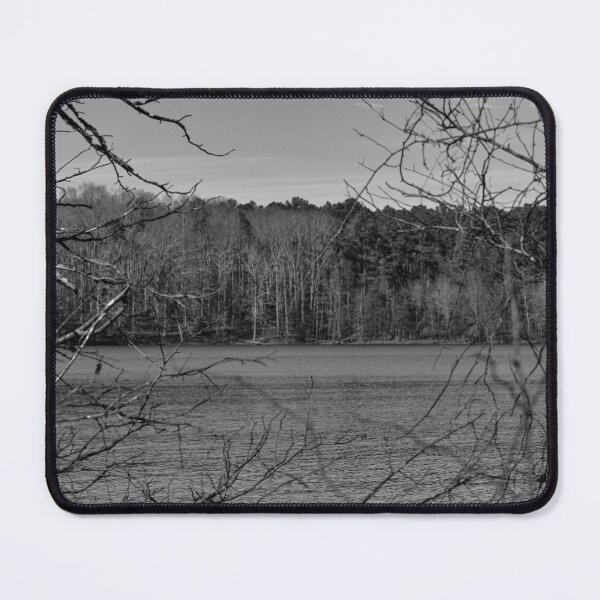 Item preview, Hidden Lake Grayscale Photography designed and sold by CaytlinEPhotos.