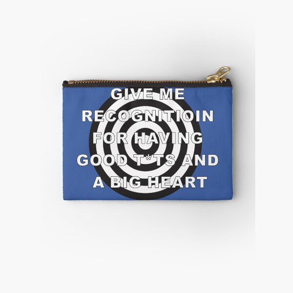 Item preview, I just want some recognition designed and sold by namedropper.