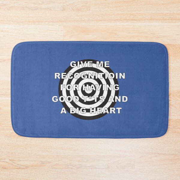 Item preview, I just want some recognition designed and sold by namedropper.