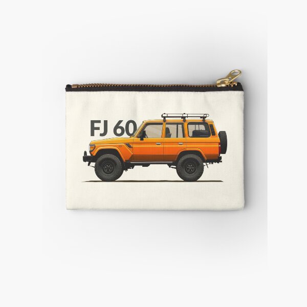 Item preview, Toyota Land Cruiser FJ60 designed and sold by blackdogshop.