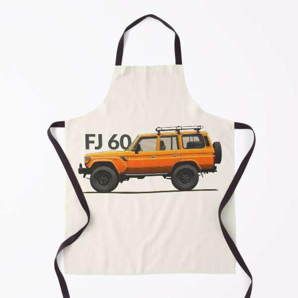 Item preview, Toyota Land Cruiser FJ60 designed and sold by blackdogshop.