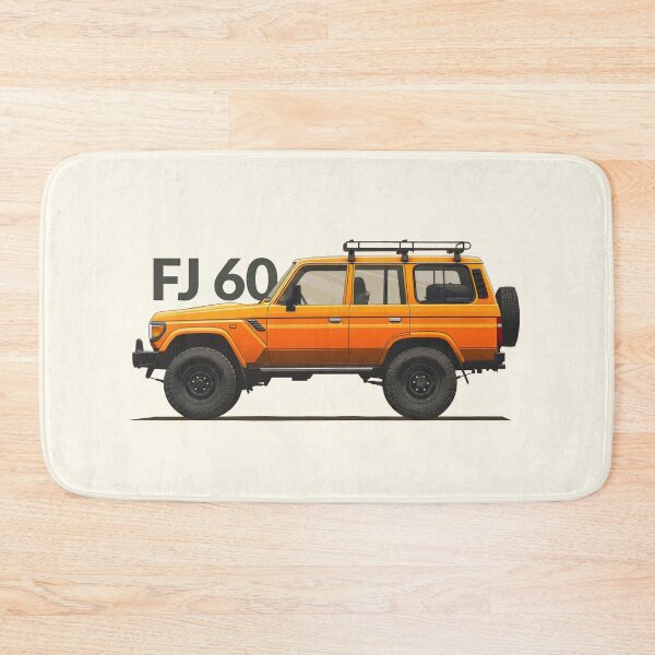 Item preview, Toyota Land Cruiser FJ60 designed and sold by blackdogshop.