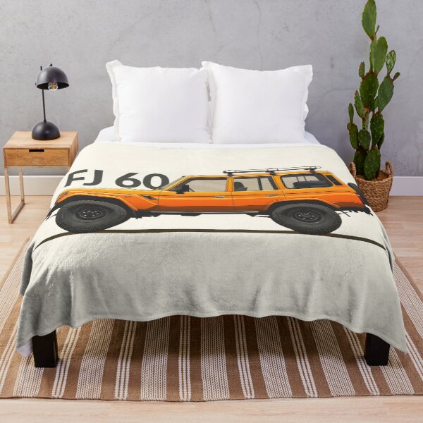 Item preview, Toyota Land Cruiser FJ60 designed and sold by blackdogshop.