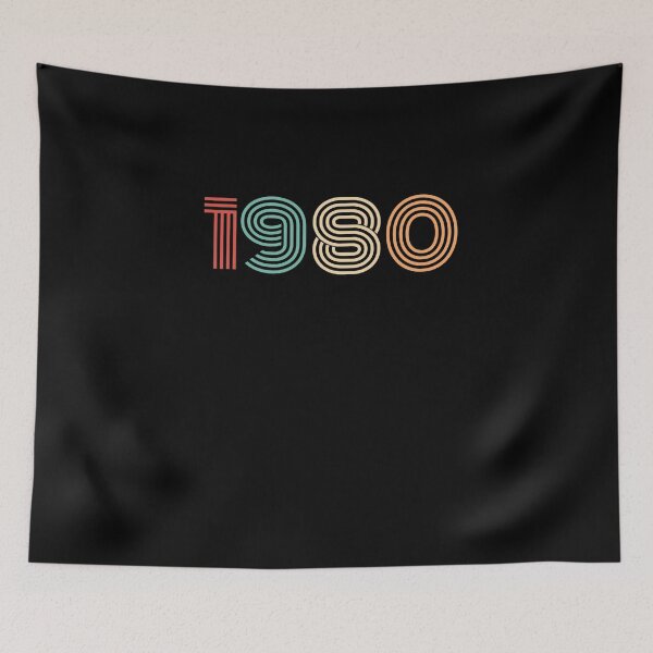 Item preview, 1980 Retro Vintage  designed and sold by ZoesAttic.
