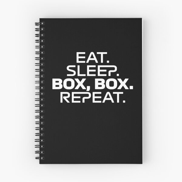 Item preview, BOX, BOX. - White designed and sold by ViSUAL SimSport.