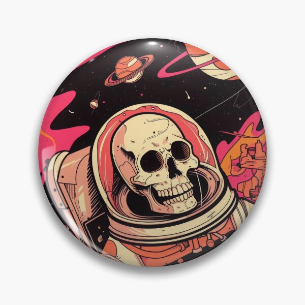 Item preview, Nebula Nightmare designed and sold by Retro Type.