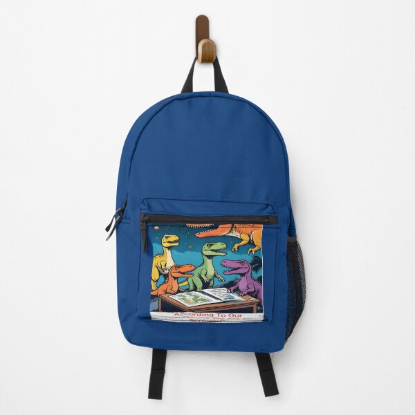 Item preview, The Dinosaurs Knew What Was Coming But... designed and sold by Hall-O-Gram.