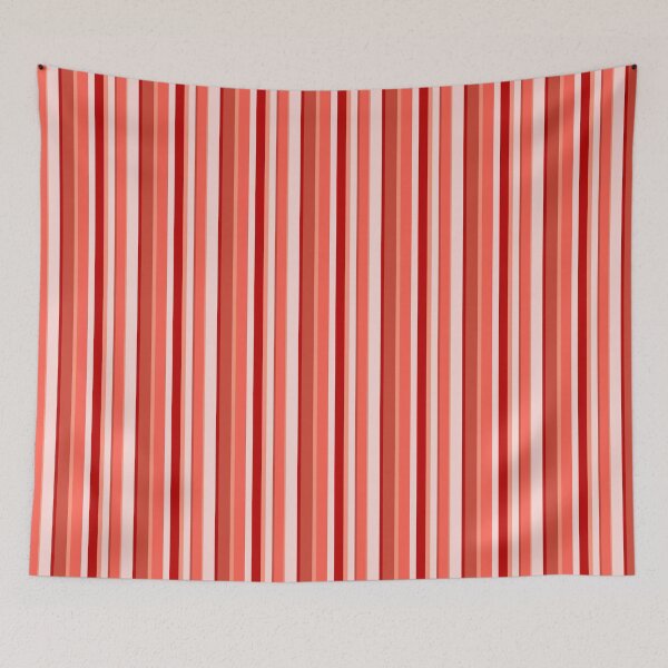 Item preview, Summer Stripe designed and sold by ecpatterns.