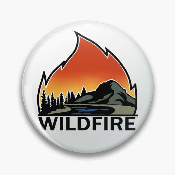 Artikelvorschau, Waldbrand in L.A. entworfen und verkauft von TonyFlow17.