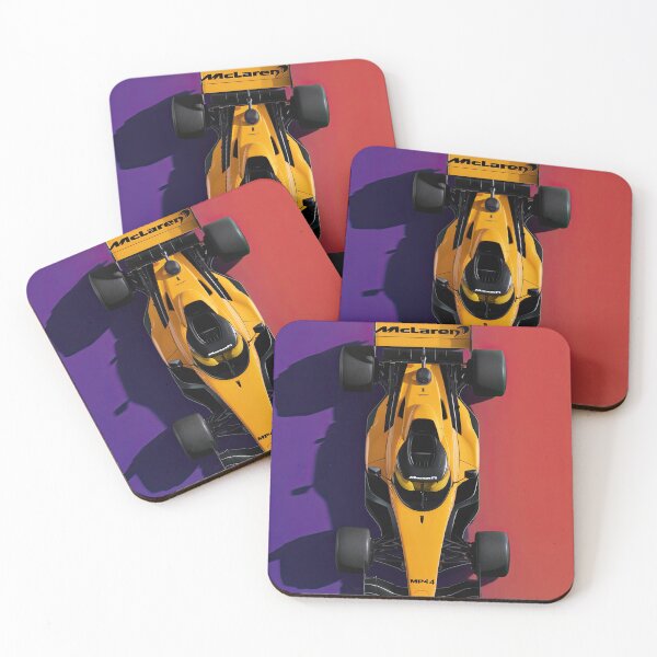 Item preview,  McLaren MP4/4 - Dominant Formula 1 Car designed and sold by OwnByCats.