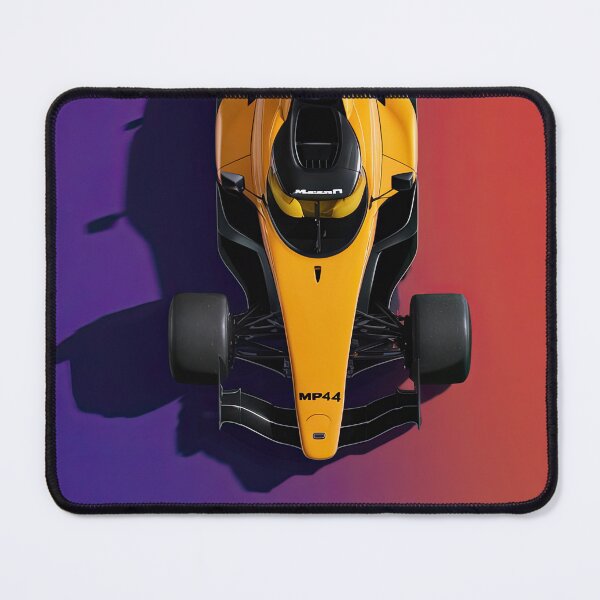 Item preview,  McLaren MP4/4 - Dominant Formula 1 Car designed and sold by OwnByCats.