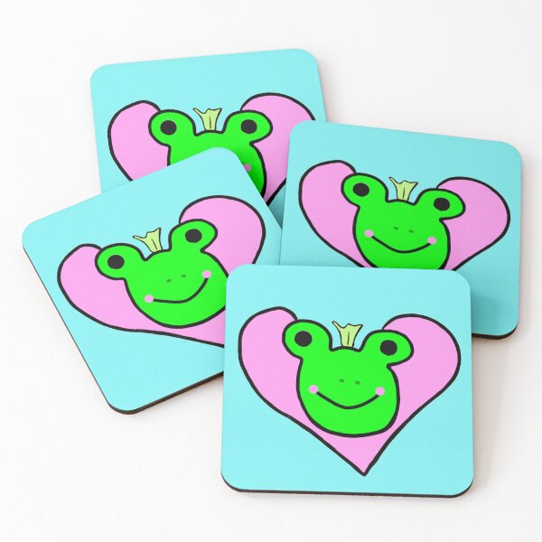 Item preview, Frog Hearts  designed and sold by DanielleGensler.