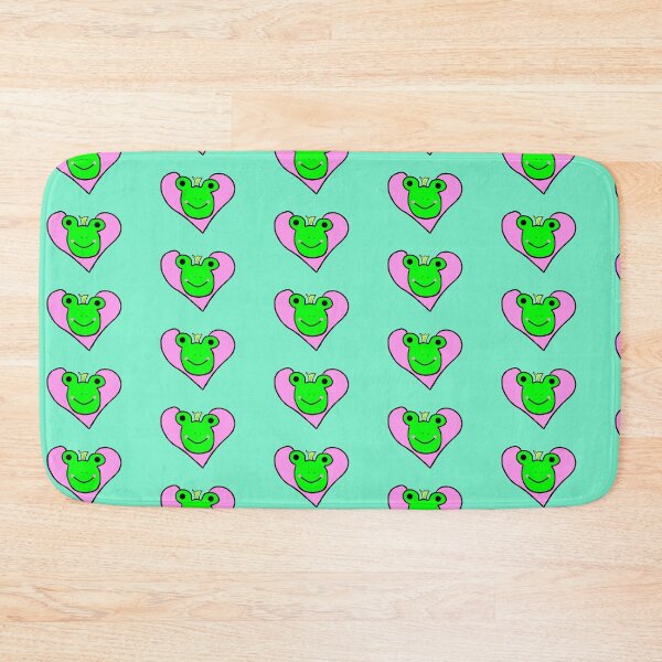 Item preview, Frog Hearts  designed and sold by DanielleGensler.