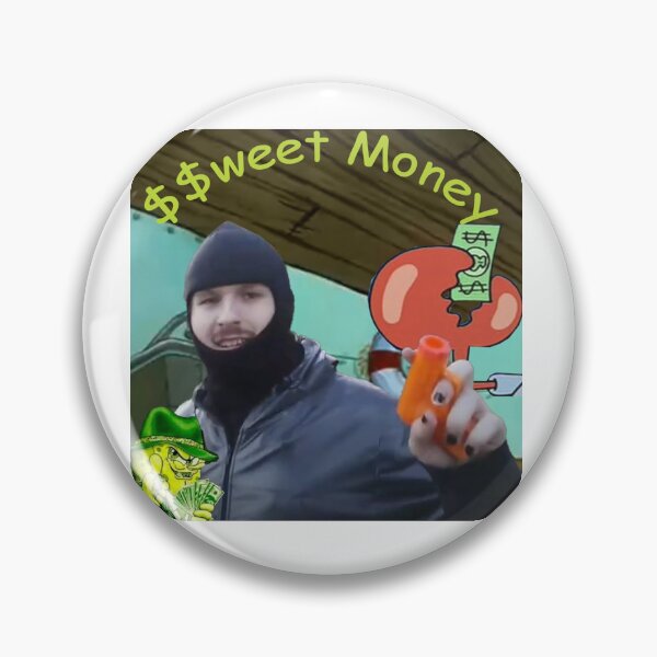 Item preview, $$weet Money Cover designed and sold by SlimeSyndicate.