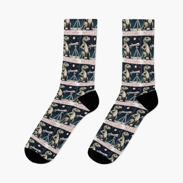 Item preview, The Dinosaurs Knew What Was Coming But...  designed and sold by Hall-O-Gram.