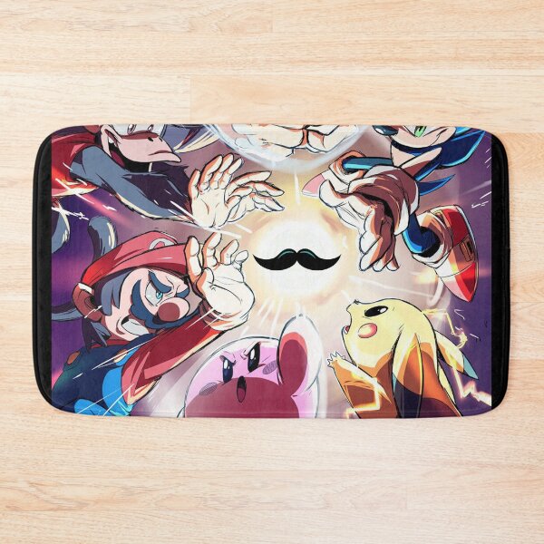 Item preview, Super Stash Bros designed and sold by LionBrew.