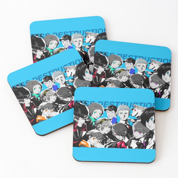 Item preview, SEES - Persona 3 designed and sold by VelvetZone.