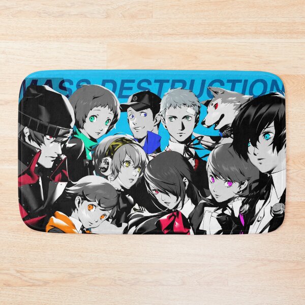 Item preview, SEES - Persona 3 designed and sold by VelvetZone.