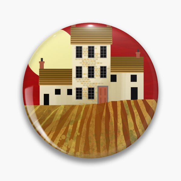 Item preview, Farmhouse designed and sold by Andrew  Hitchen.