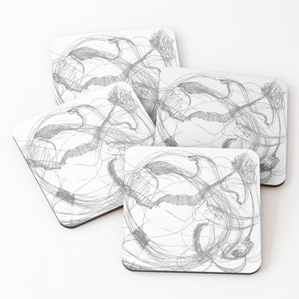 Item preview, tales. abstract designed and sold by Tereza Pilar  Art.