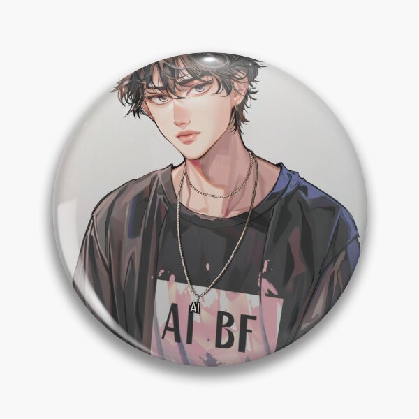 Item preview, Your AI Boyfriend designed and sold by Brendon987.