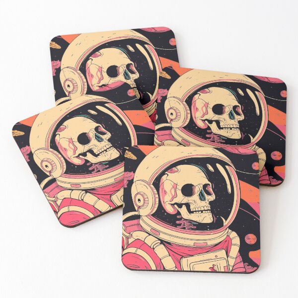 Item preview, Surreal Spaceman designed and sold by Retro Type.