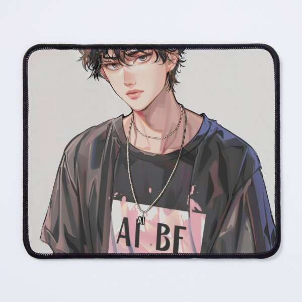 Item preview, Your AI Boyfriend designed and sold by Brendon987.