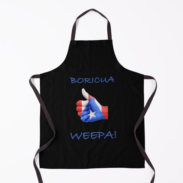 Item preview, Boricua Weepa! designed and sold by Jane Domenech.